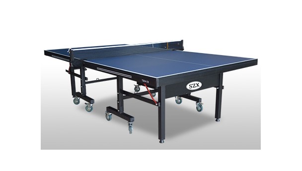 乒乓球台设计的定位至关重要,要符合消费者的需求