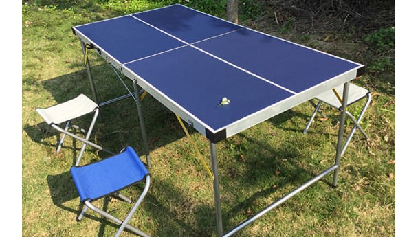 家庭乒乓球桌最小尺寸是多少？