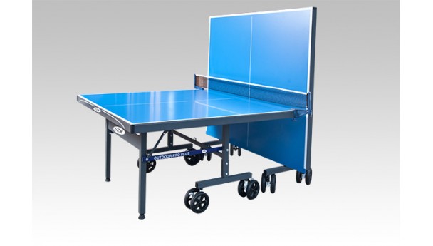 室内折叠乒乓球台有哪些优势，为什么这么受市场欢迎