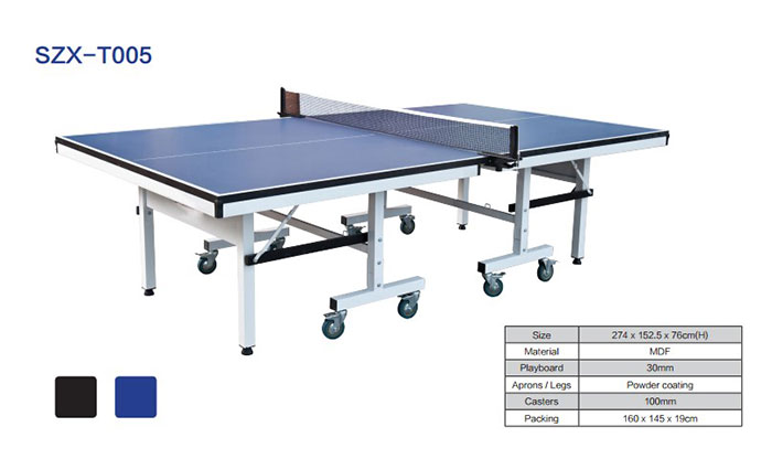 双子星体育用品乒乓球桌SZX-T005