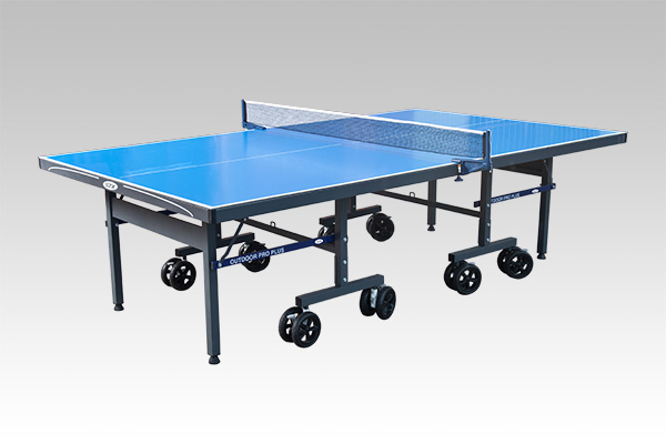 折叠乒乓球台的日常使用以及维护